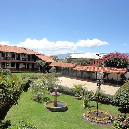 Hotel Andres Venero Villa de Leyva Eksteriør billede