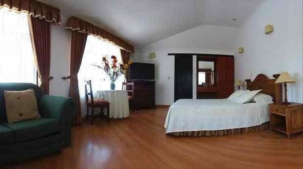 Hotel Andres Venero Villa de Leyva Eksteriør billede