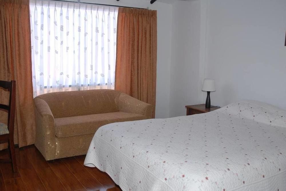 Hotel Andres Venero Villa de Leyva Eksteriør billede