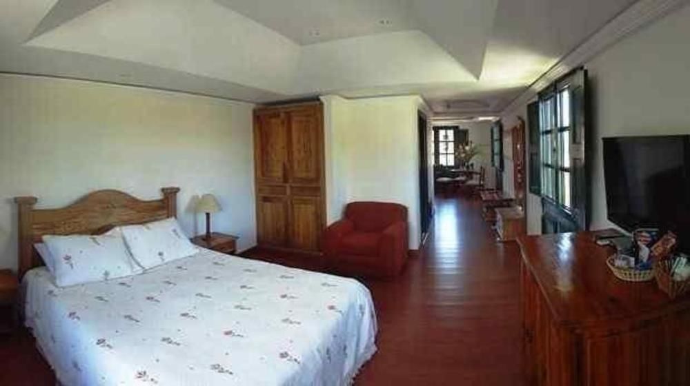 Hotel Andres Venero Villa de Leyva Eksteriør billede