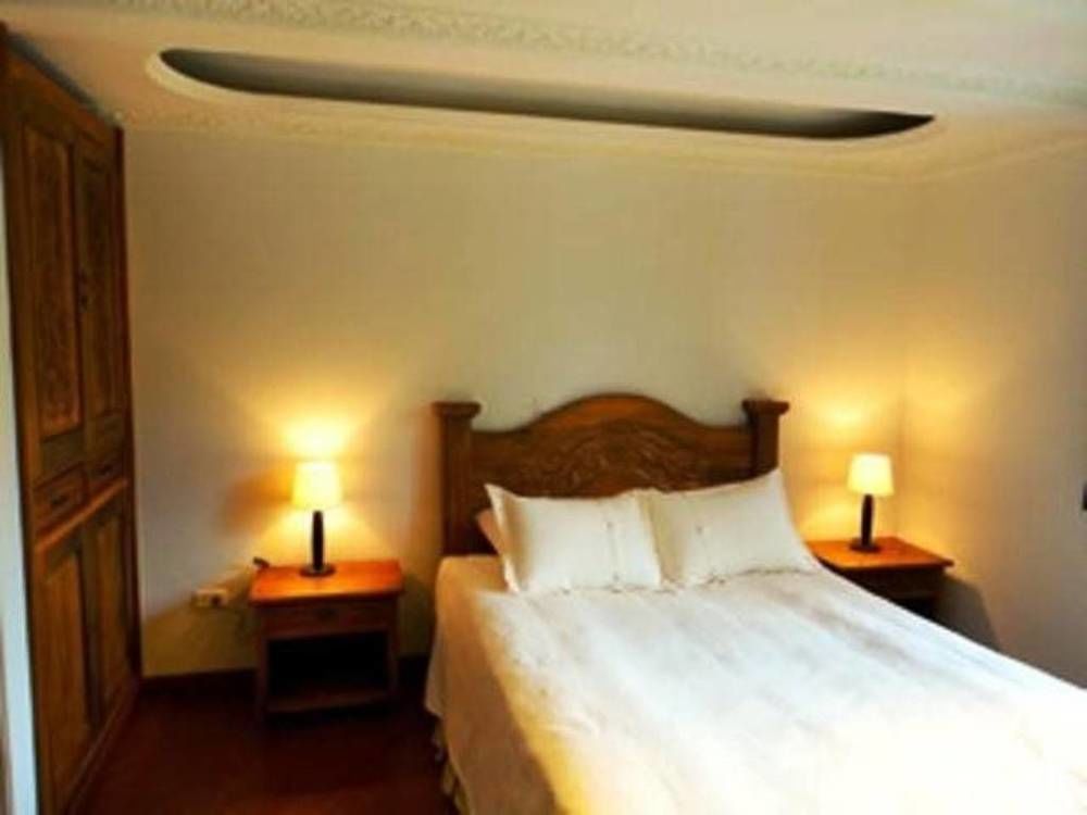 Hotel Andres Venero Villa de Leyva Eksteriør billede