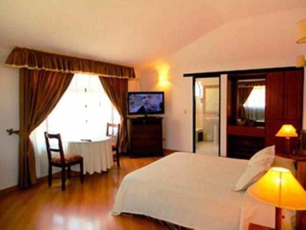 Hotel Andres Venero Villa de Leyva Eksteriør billede