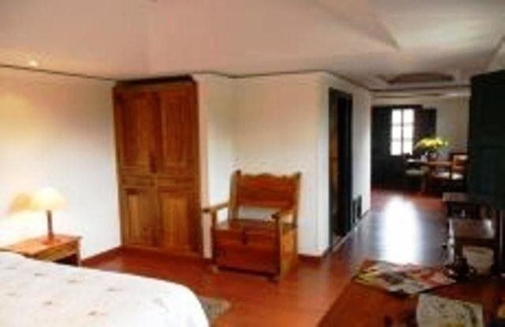Hotel Andres Venero Villa de Leyva Eksteriør billede