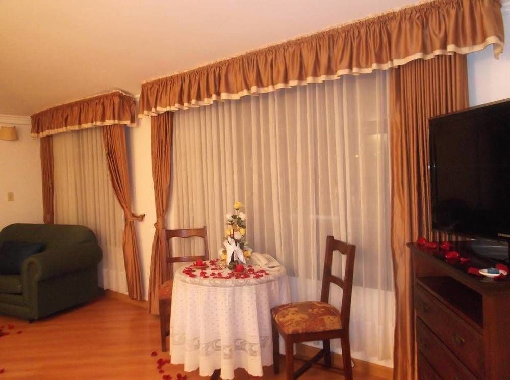 Hotel Andres Venero Villa de Leyva Eksteriør billede