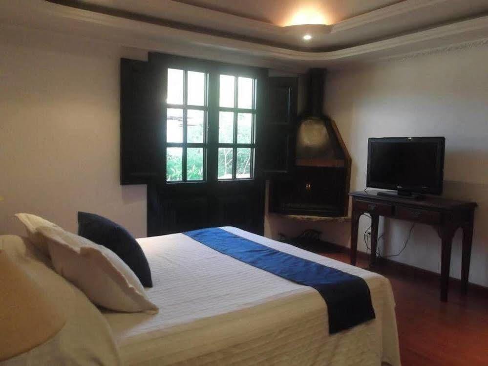 Hotel Andres Venero Villa de Leyva Eksteriør billede