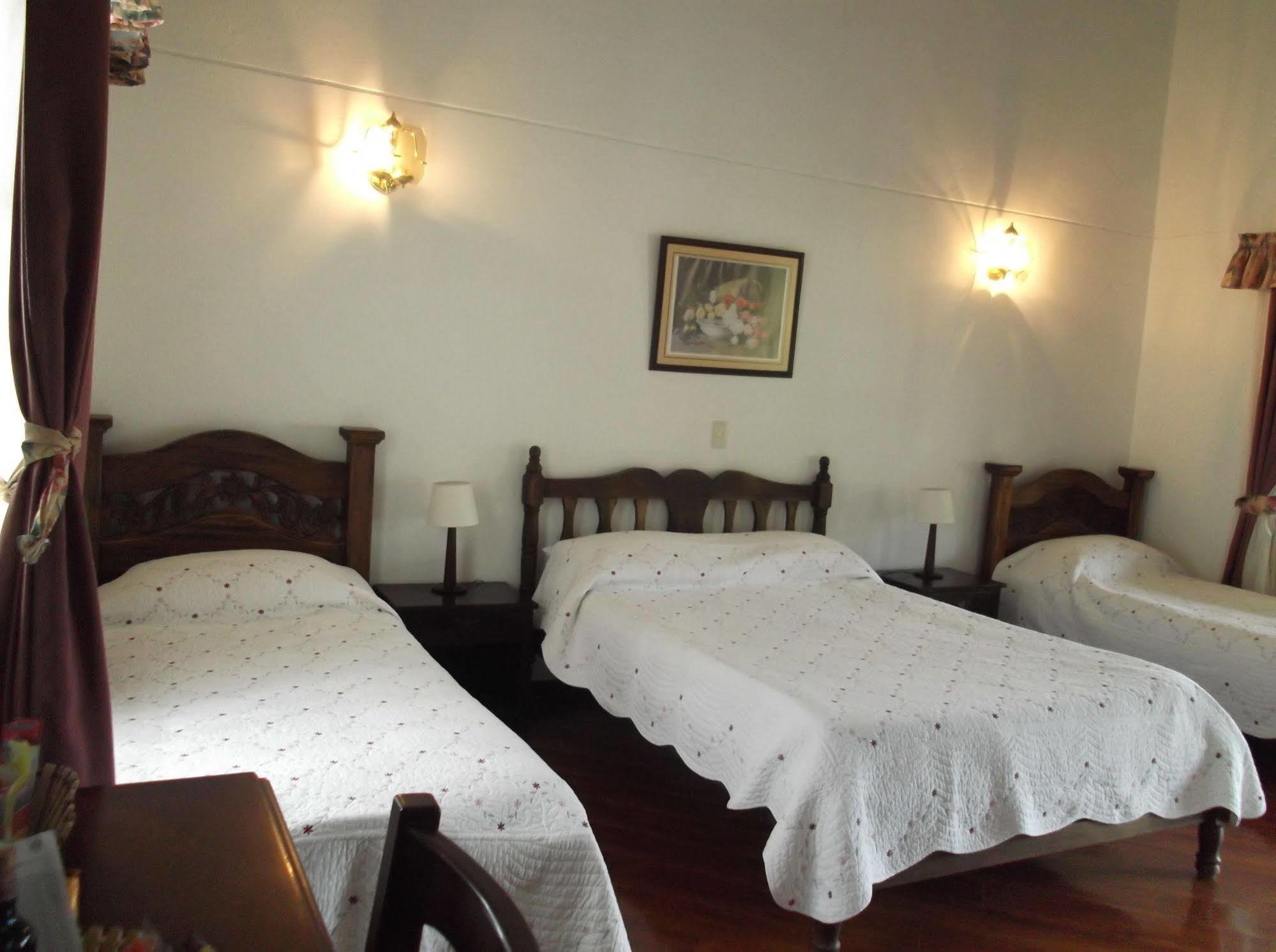 Hotel Andres Venero Villa de Leyva Eksteriør billede