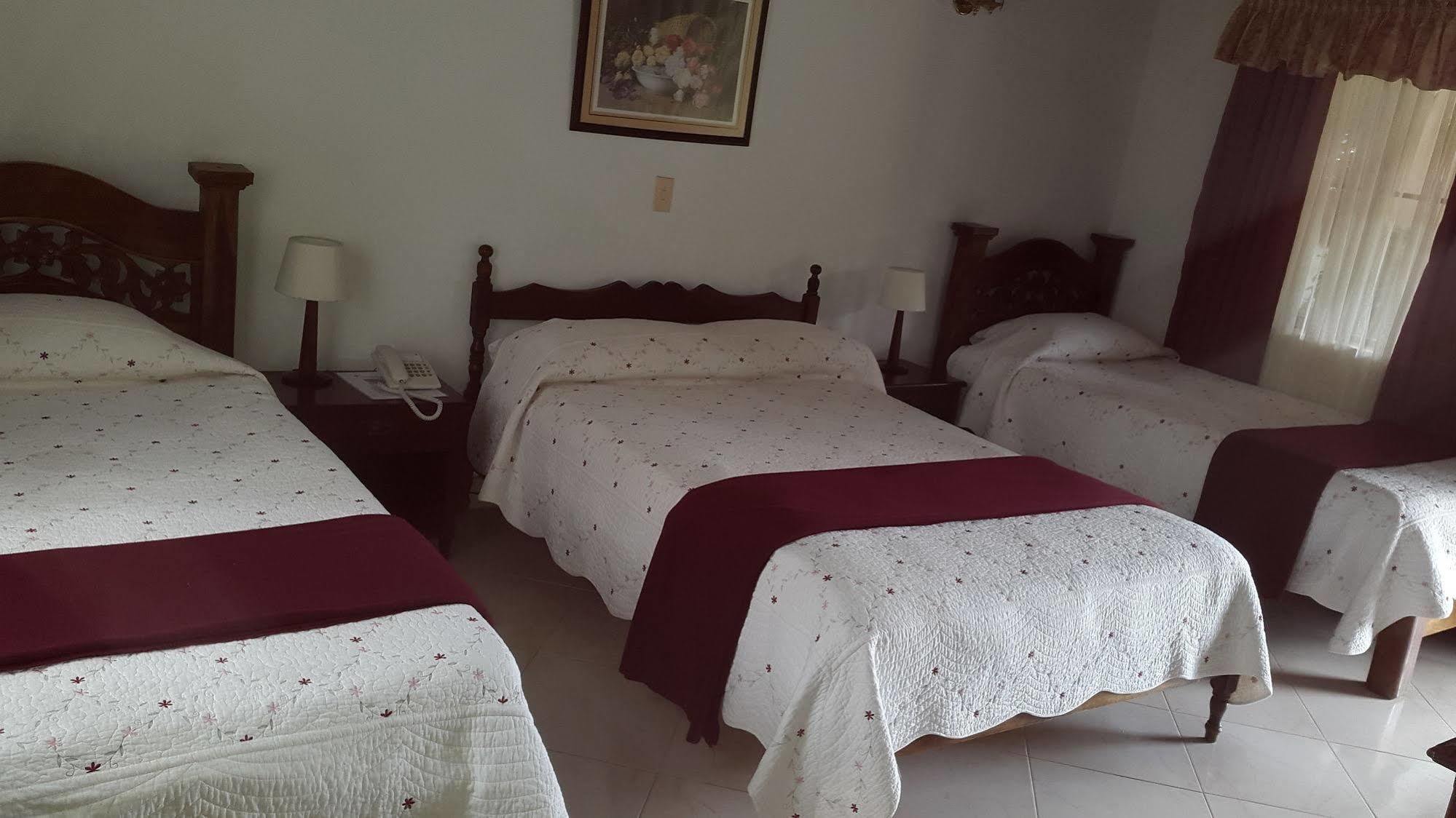 Hotel Andres Venero Villa de Leyva Eksteriør billede
