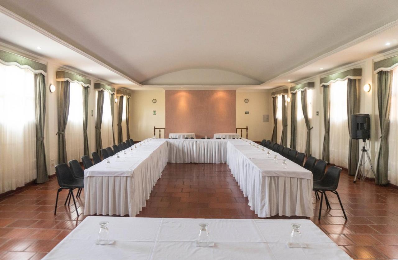 Hotel Andres Venero Villa de Leyva Eksteriør billede